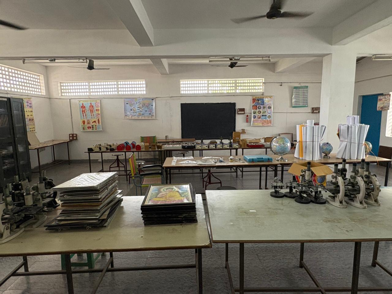 Science Lab